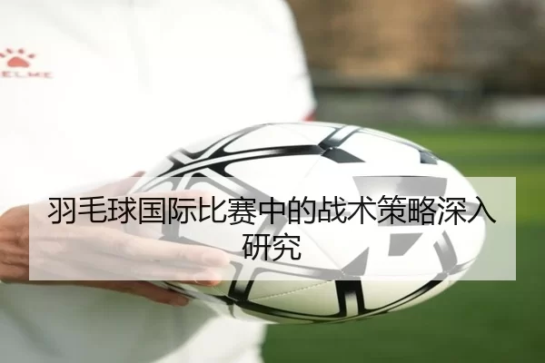 羽毛球国际比赛中的战术策略深入研究